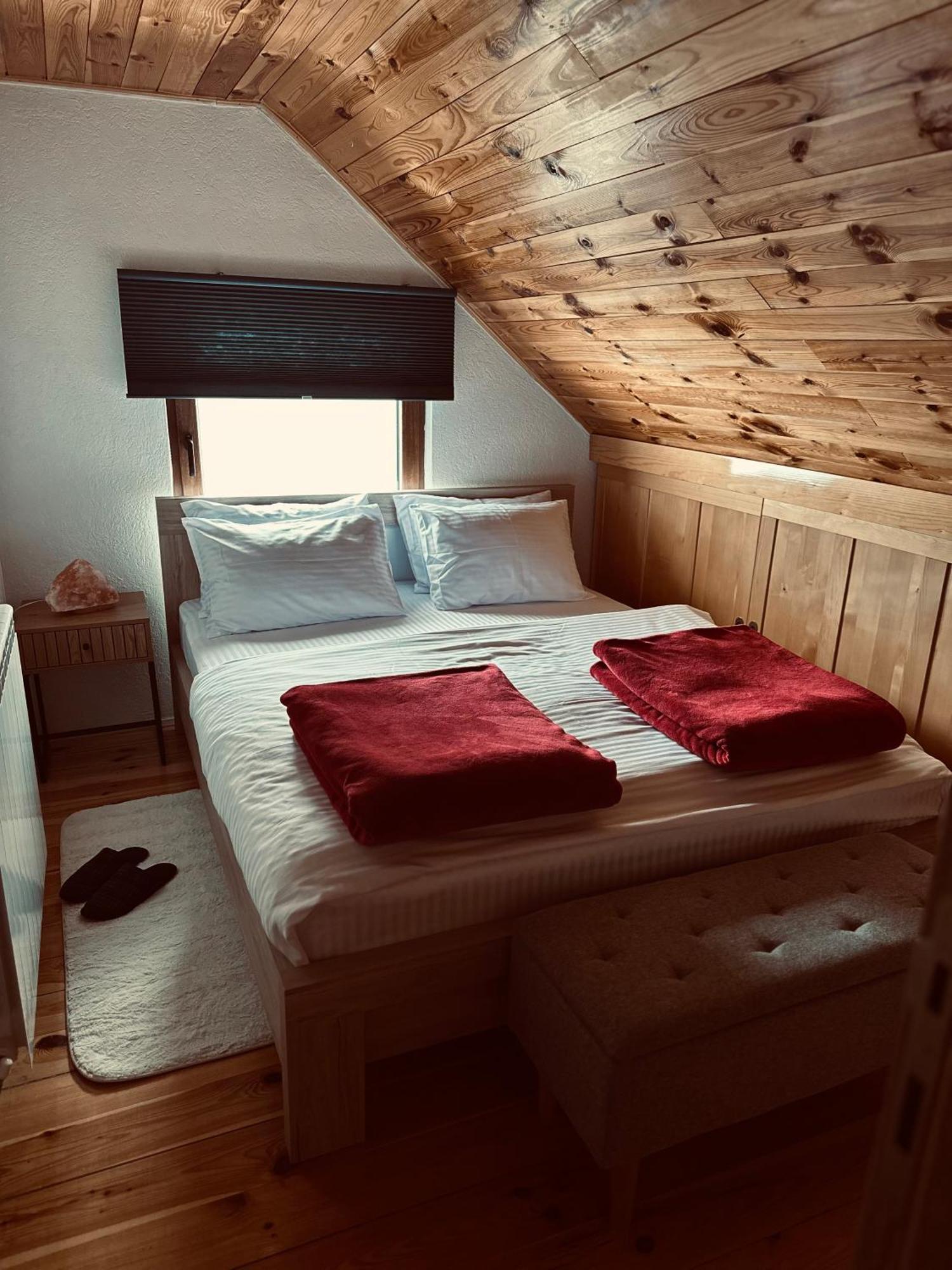 Vila Gorska Žabljak Eksteriør bilde
