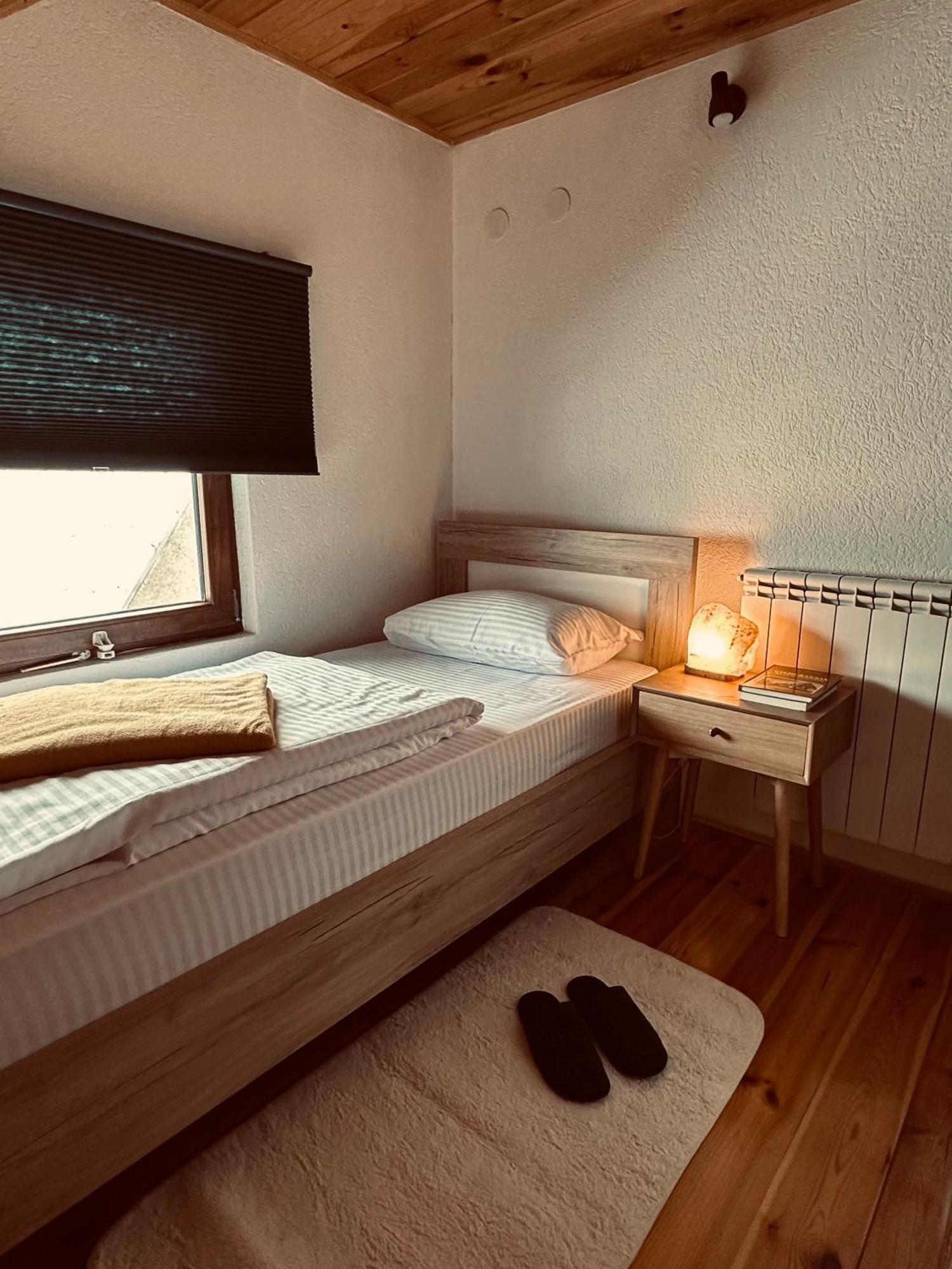 Vila Gorska Žabljak Eksteriør bilde