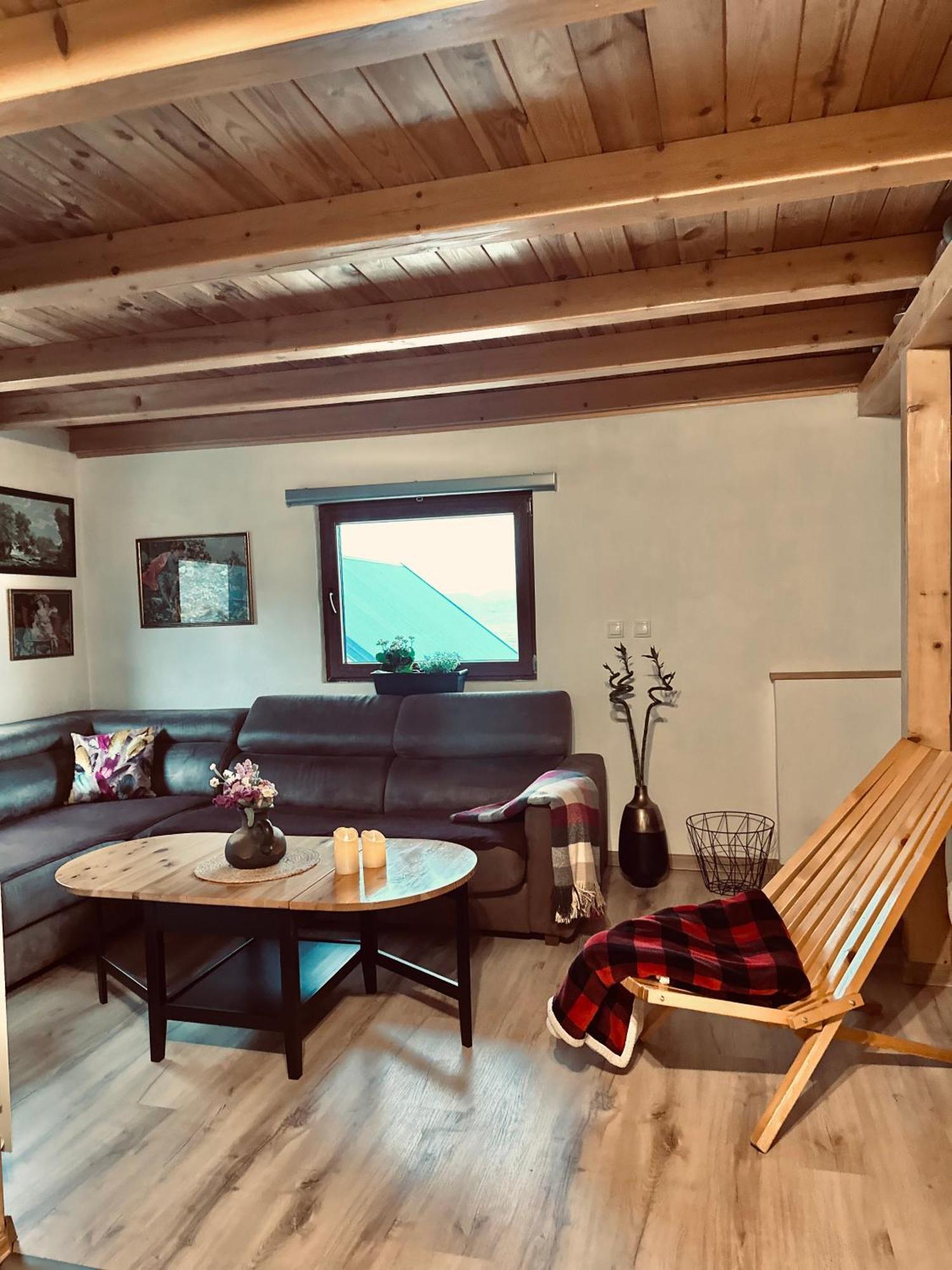 Vila Gorska Žabljak Eksteriør bilde